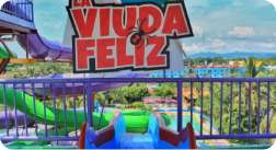 viuda feliz